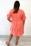 Peachy Pink
