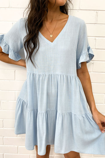 Sky Blue: kate