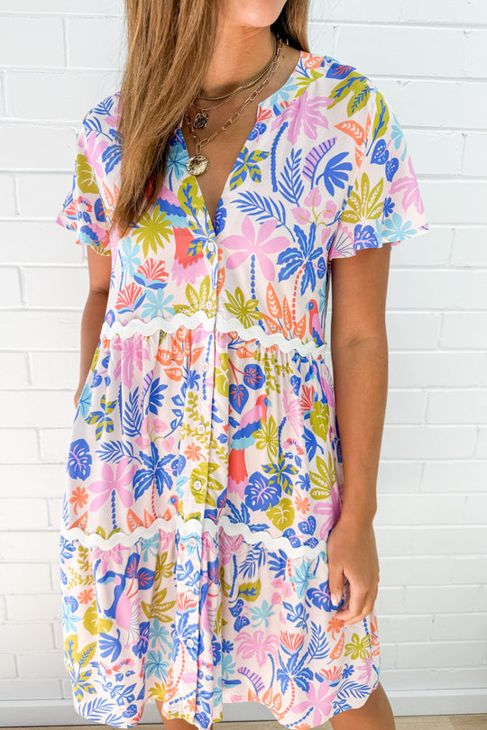 Pink Multi Palm: kym