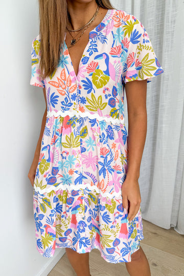 Pink Multi Palm: kym