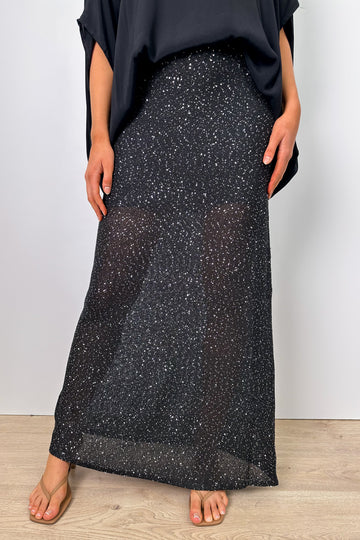 Black: eve