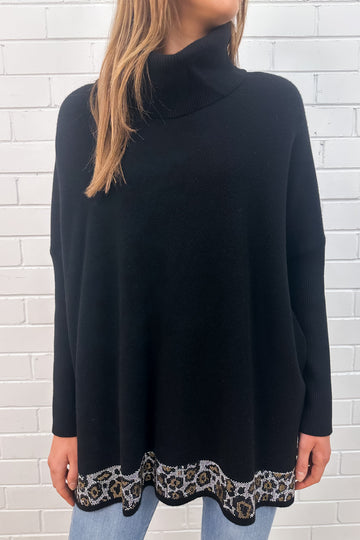 Black: eve
