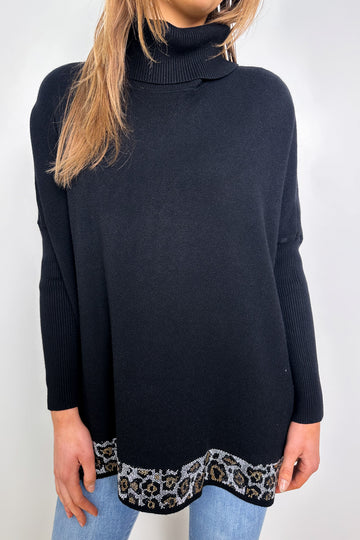Black: eve
