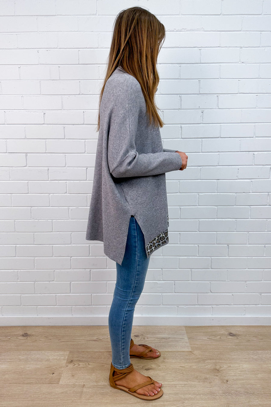 Grey