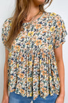 Yellow Floral