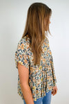 Yellow Floral