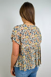 Yellow Floral