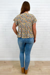 Yellow Floral