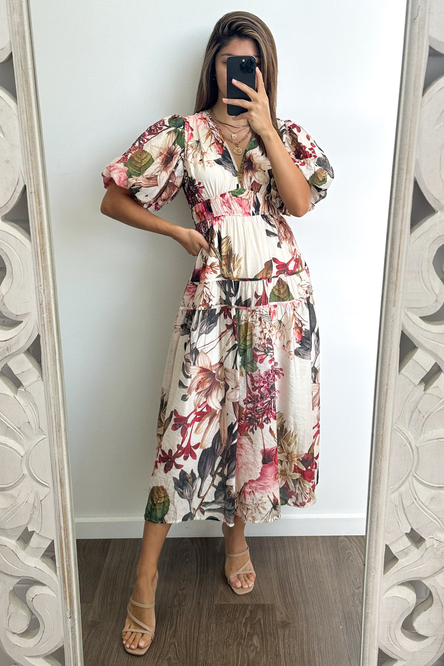 Lily Floral
