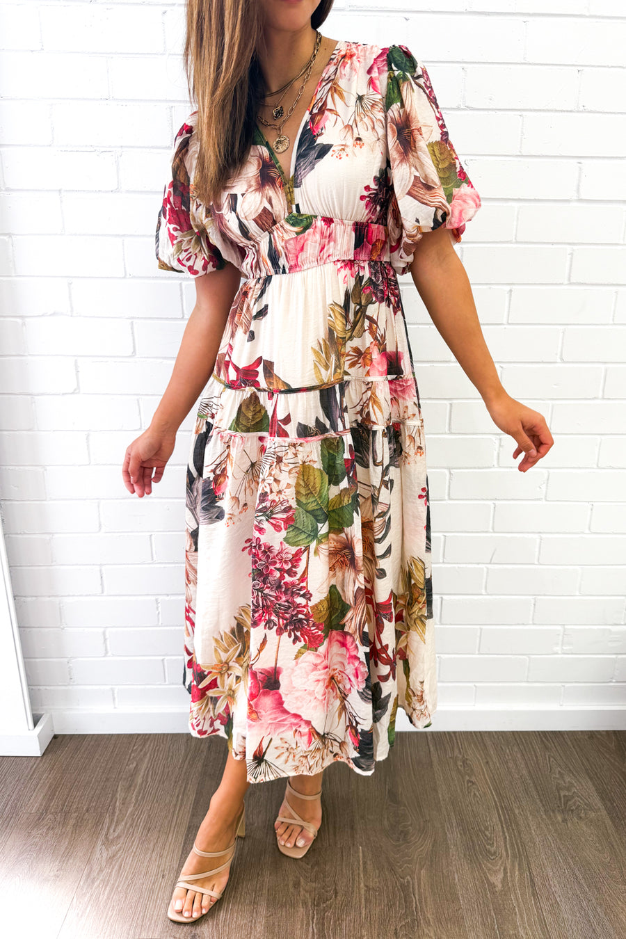 Lily Floral