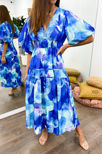Blue: kym