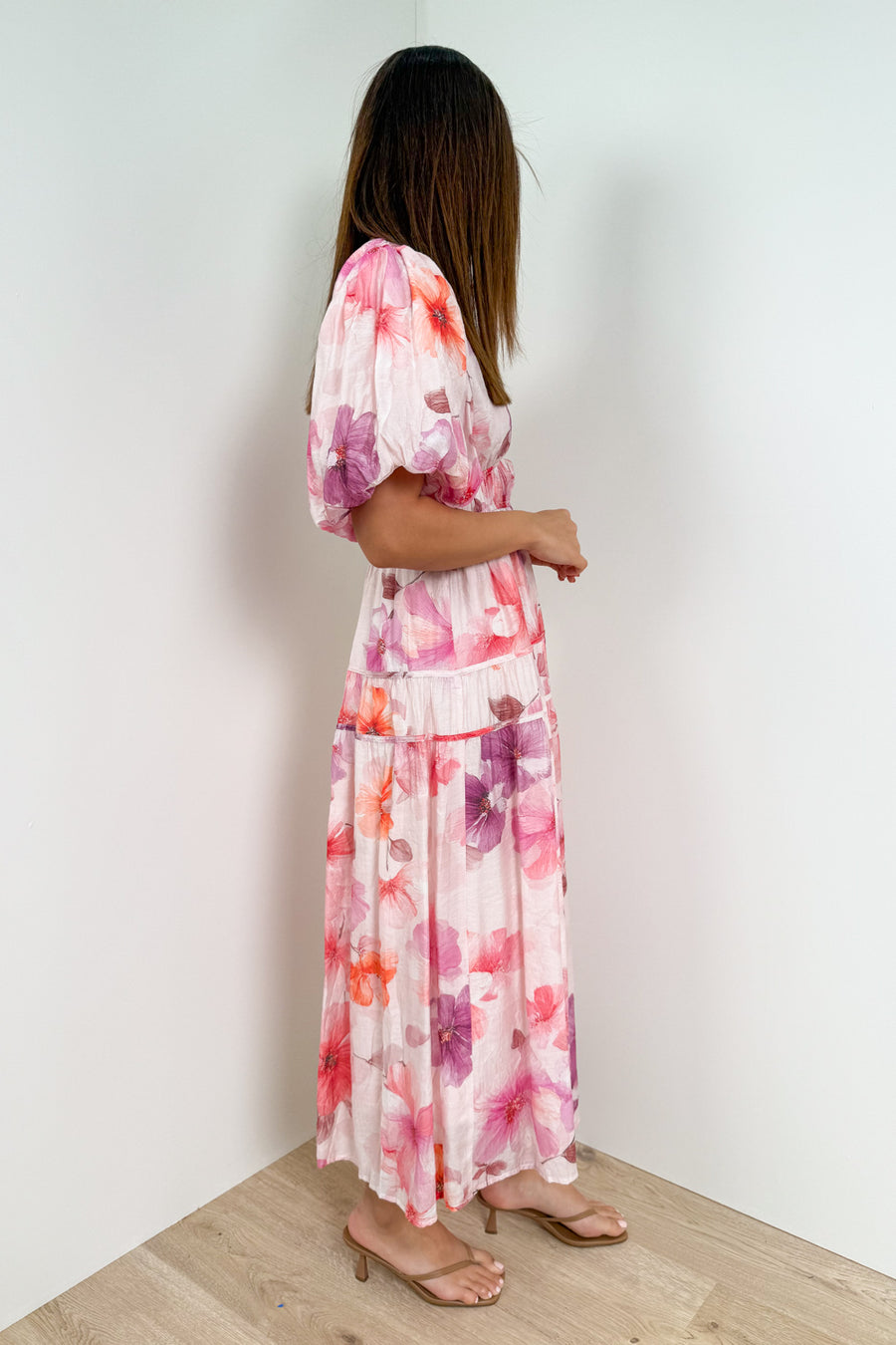 Blush Pink Floral