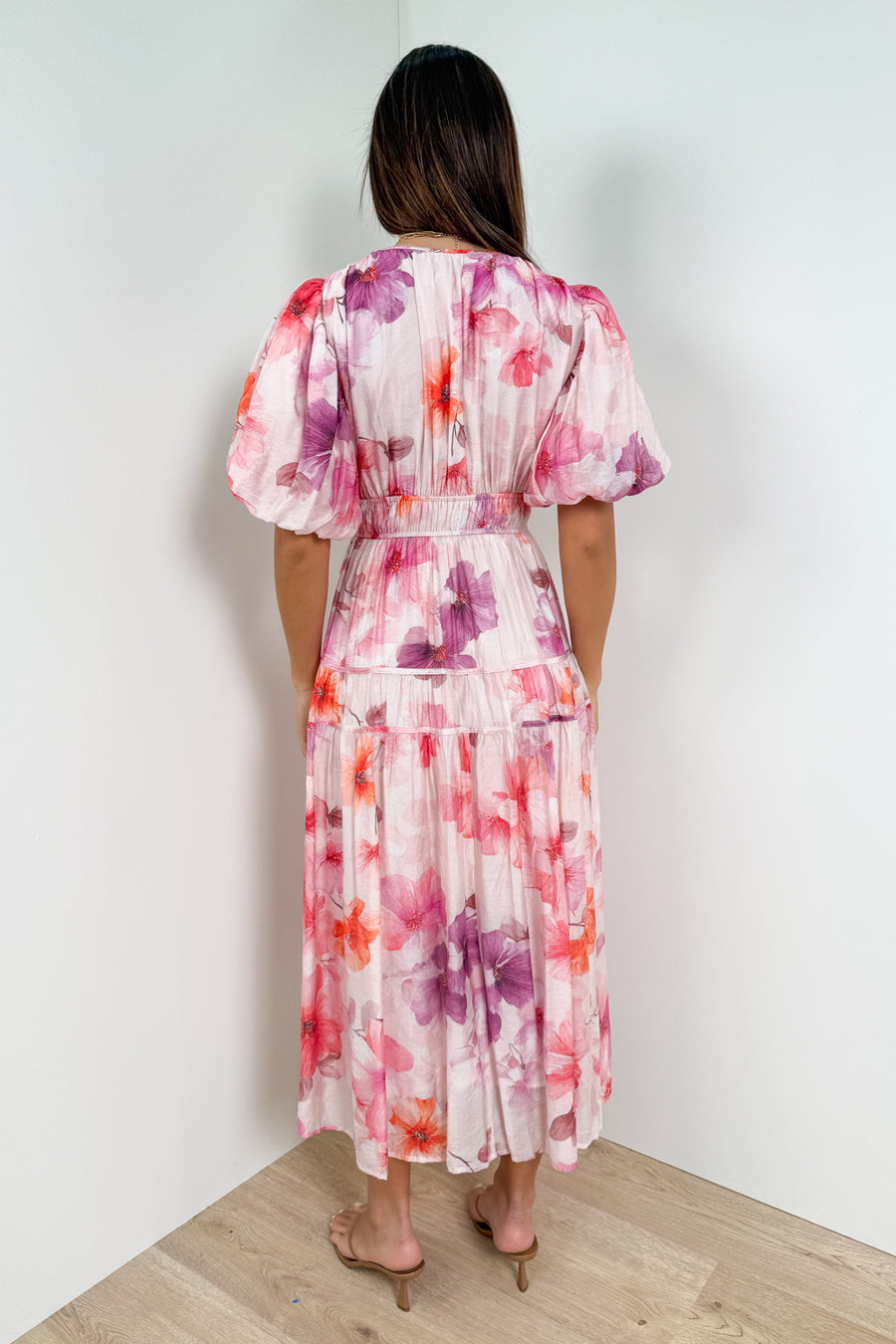 Blush Pink Floral