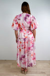 Blush Pink Floral