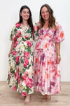 Blush Pink Floral