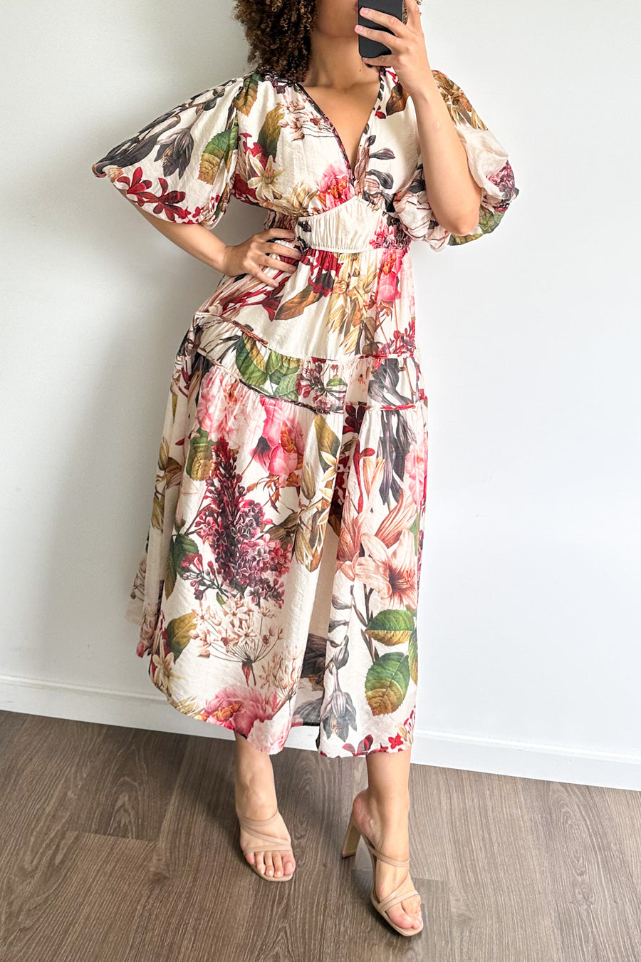 Lily Floral