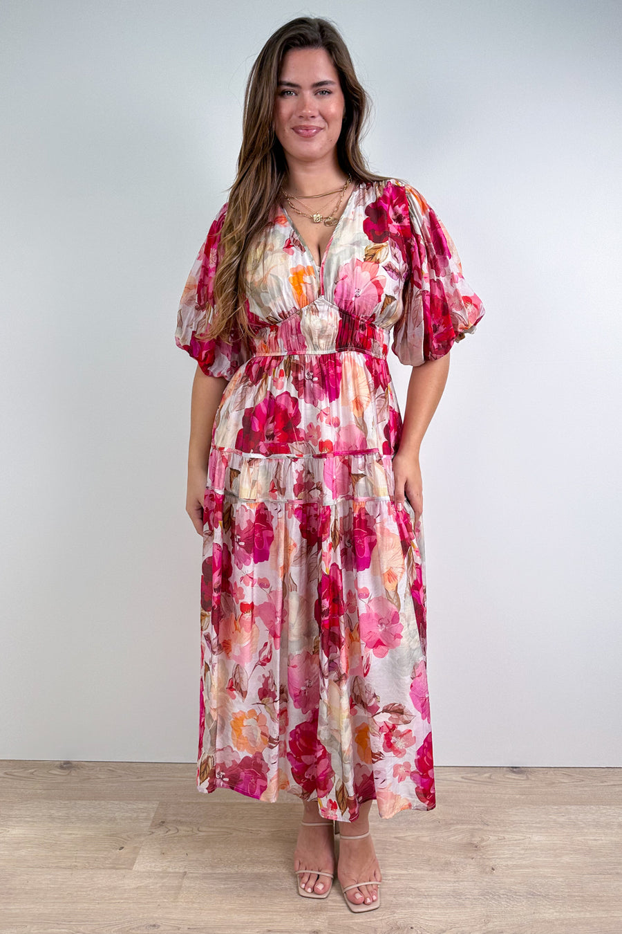 Pink Floral