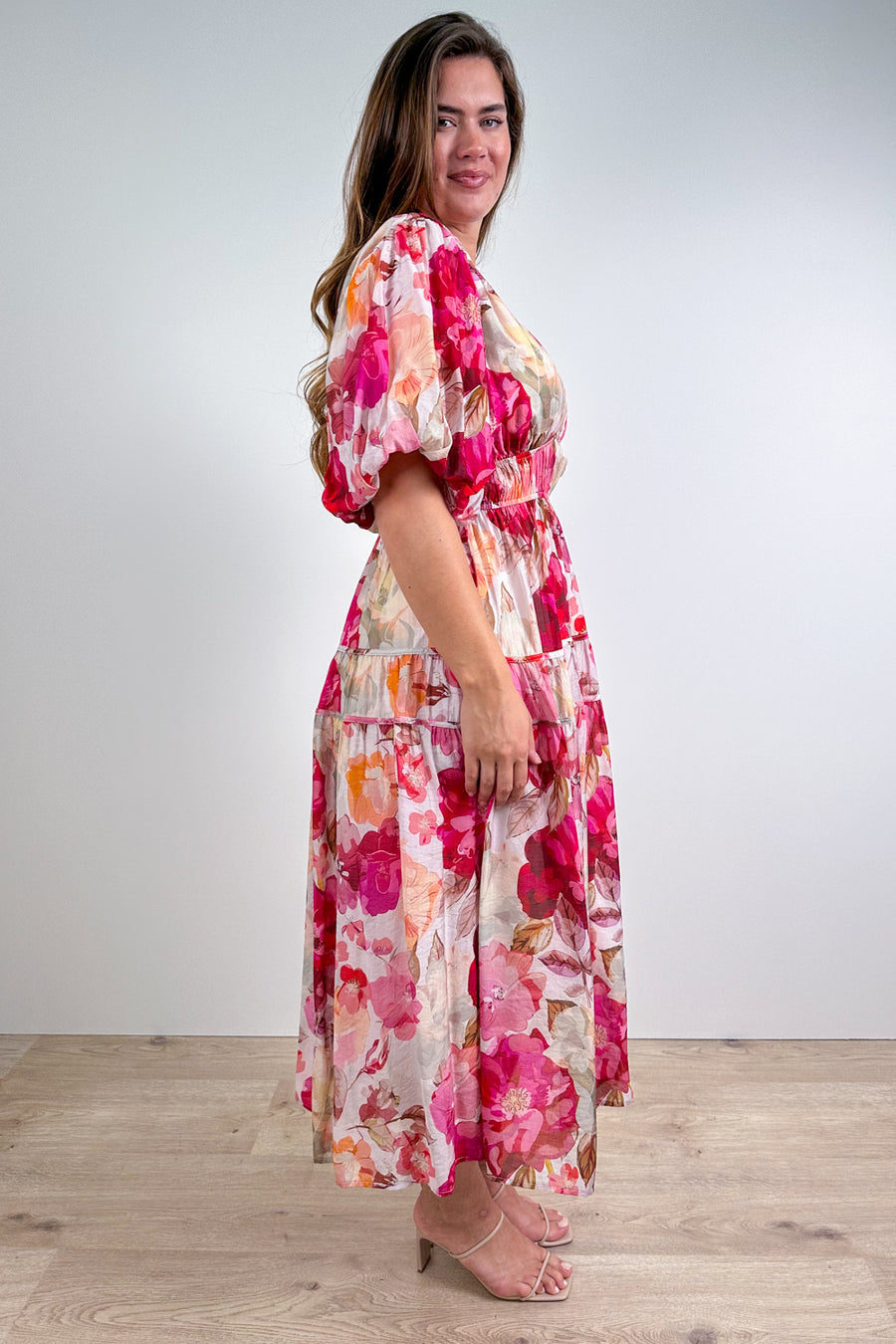 Pink Floral