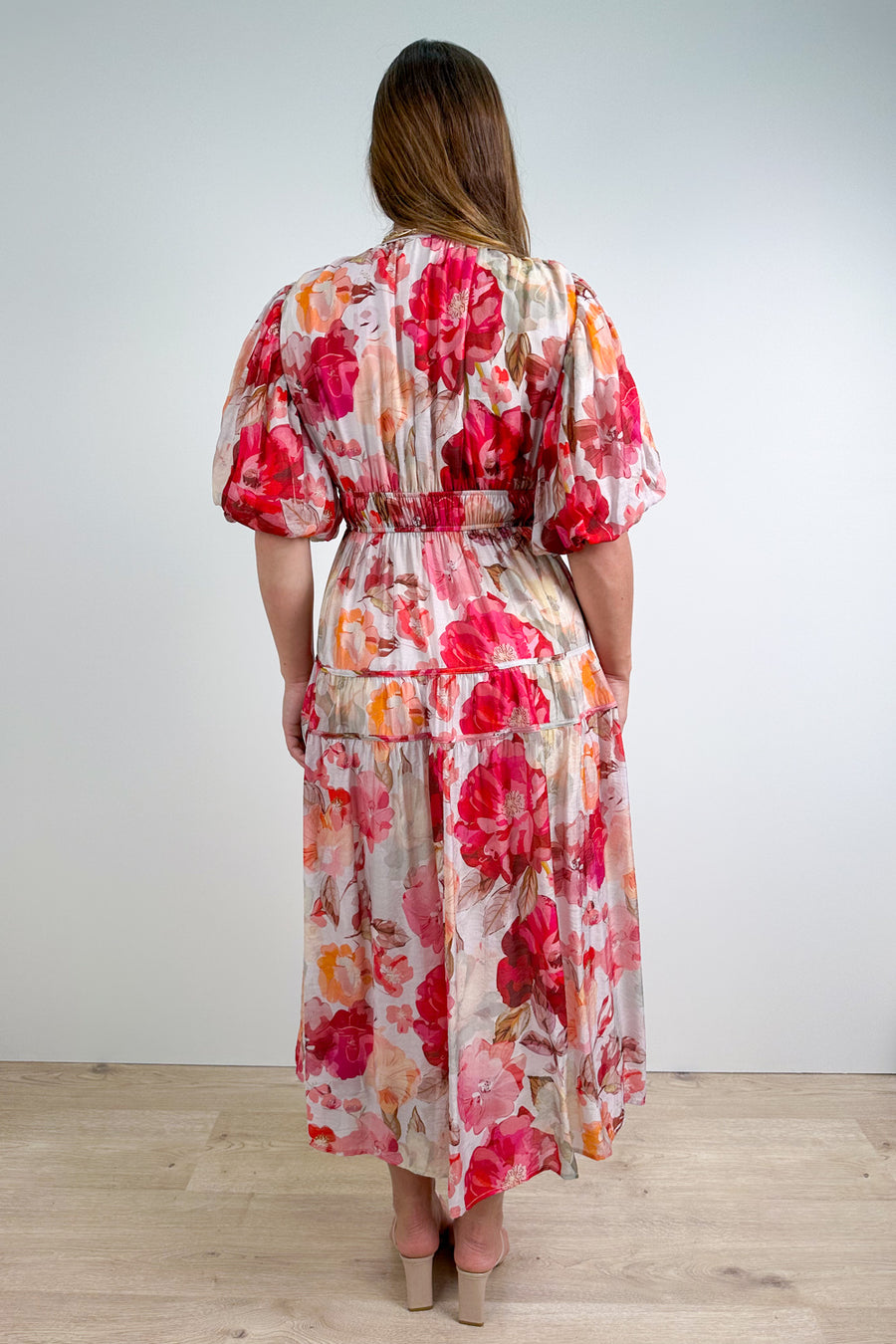 Pink Floral