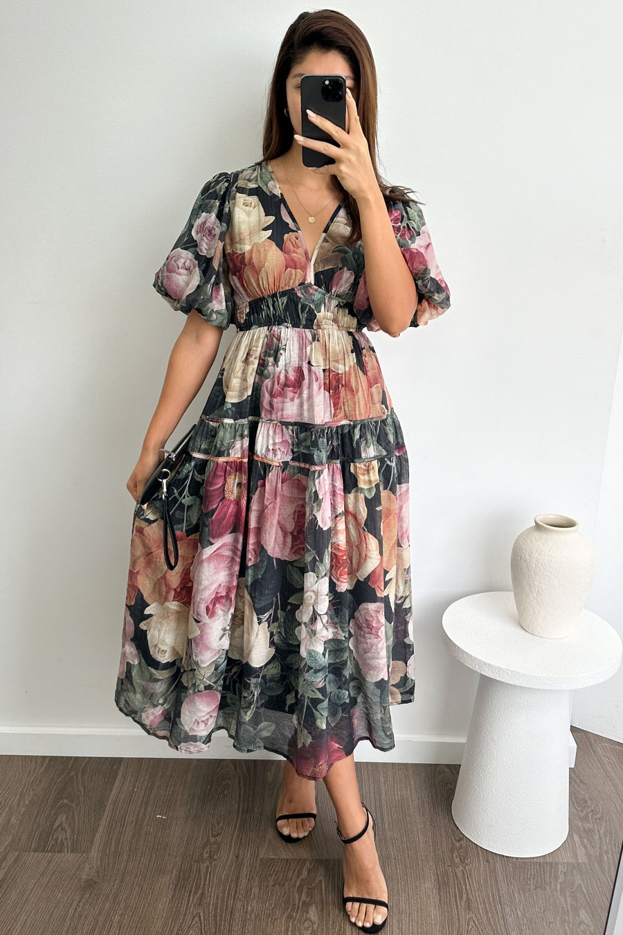 Vintage Floral