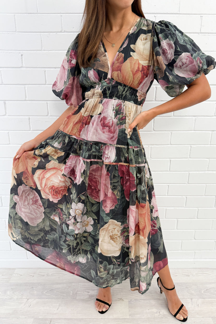 Vintage Floral