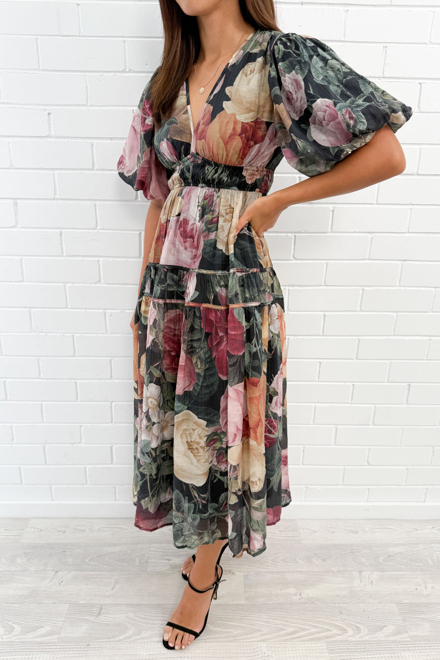 Vintage Floral
