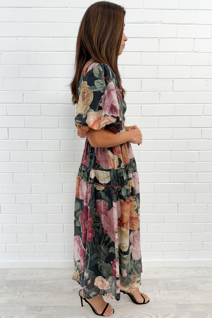 Vintage Floral