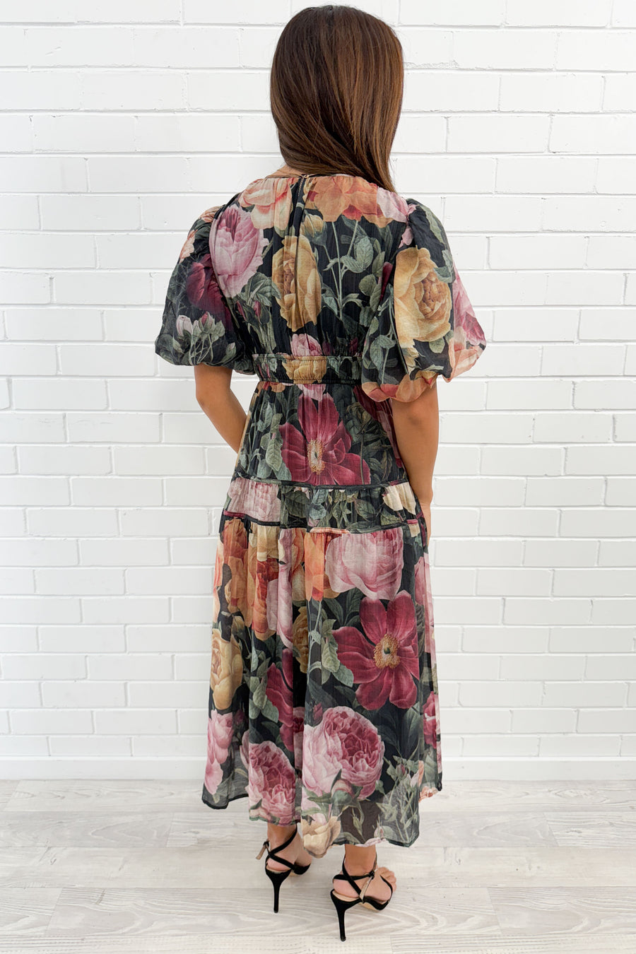 Vintage Floral