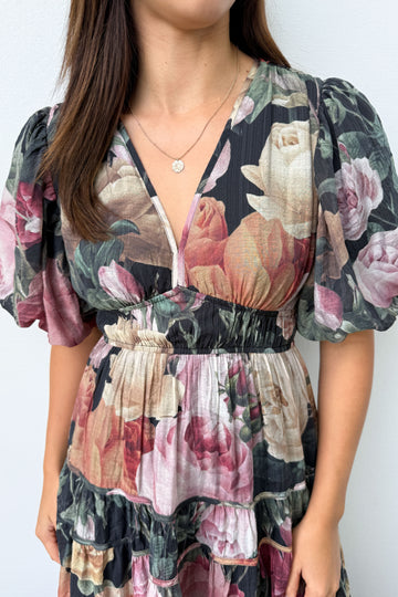 Vintage Floral: kym