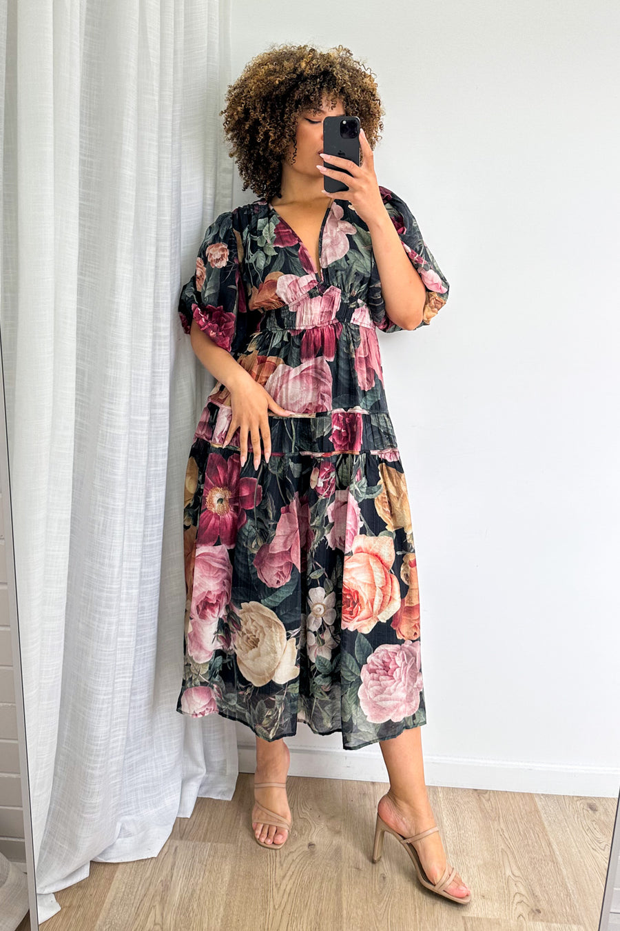 Vintage Floral