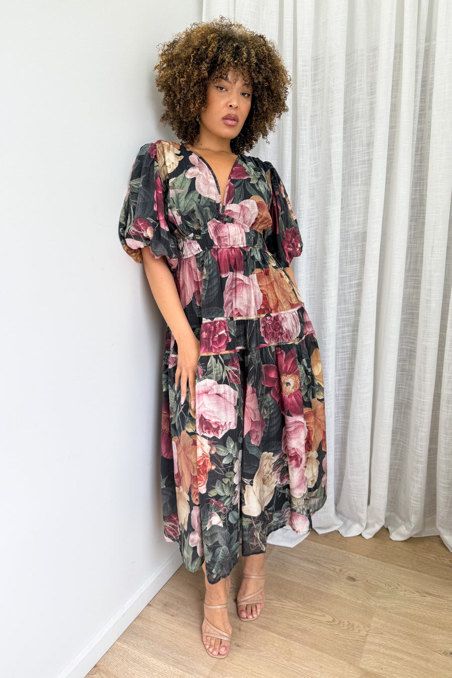 Vintage Floral
