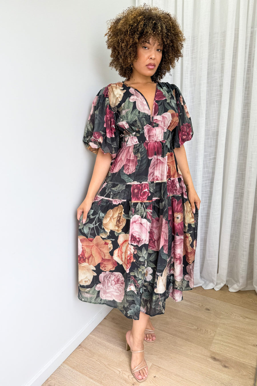 Vintage Floral