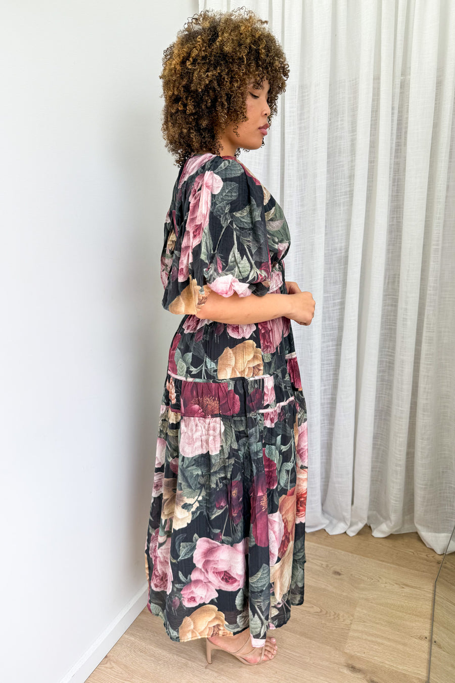 Vintage Floral
