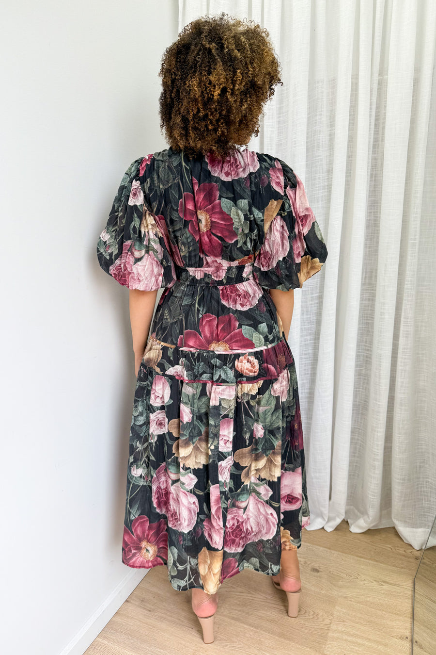 Vintage Floral