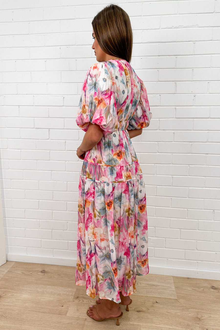 Watercolour Floral