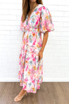 Watercolour Floral