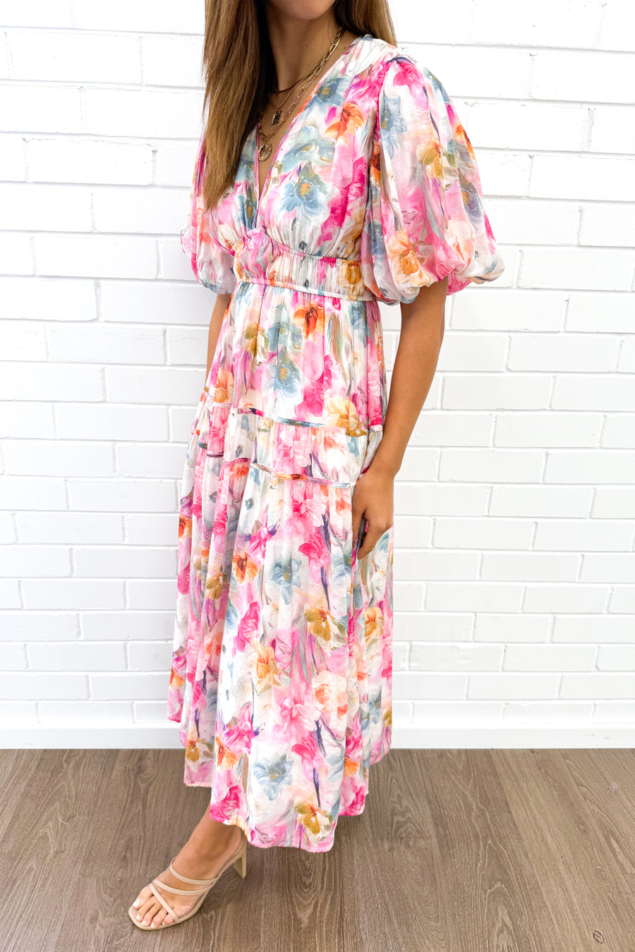 Watercolour Floral