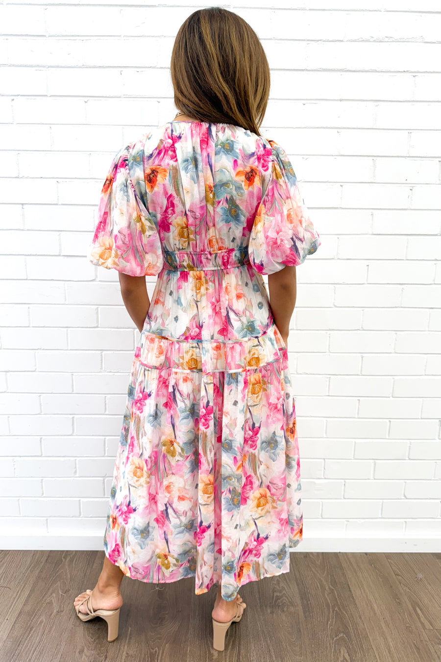 Watercolour Floral