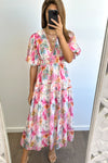 Watercolour Floral
