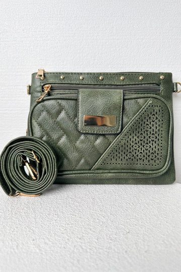 Green: 