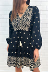 Black Star Print