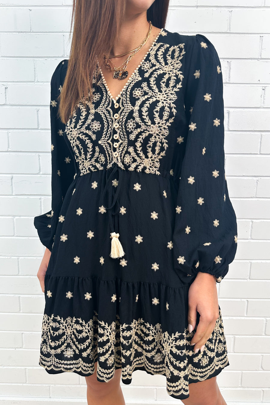 Black Star Print