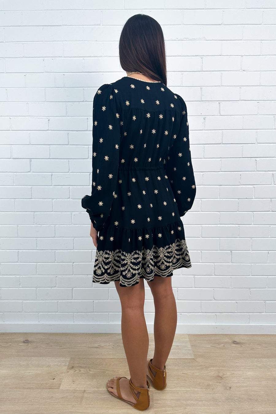 Black Star Print