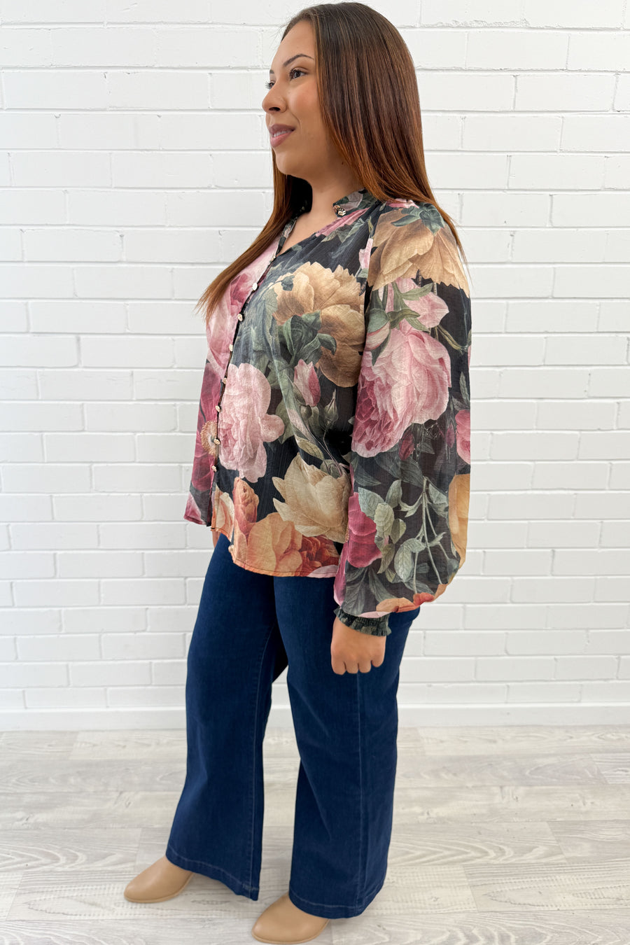 Vintage Floral