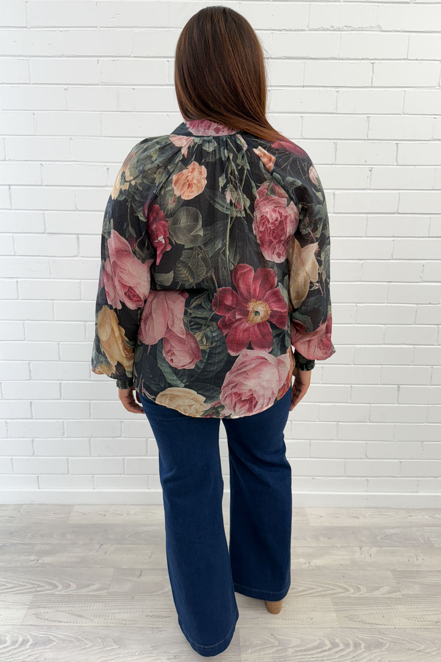 Vintage Floral
