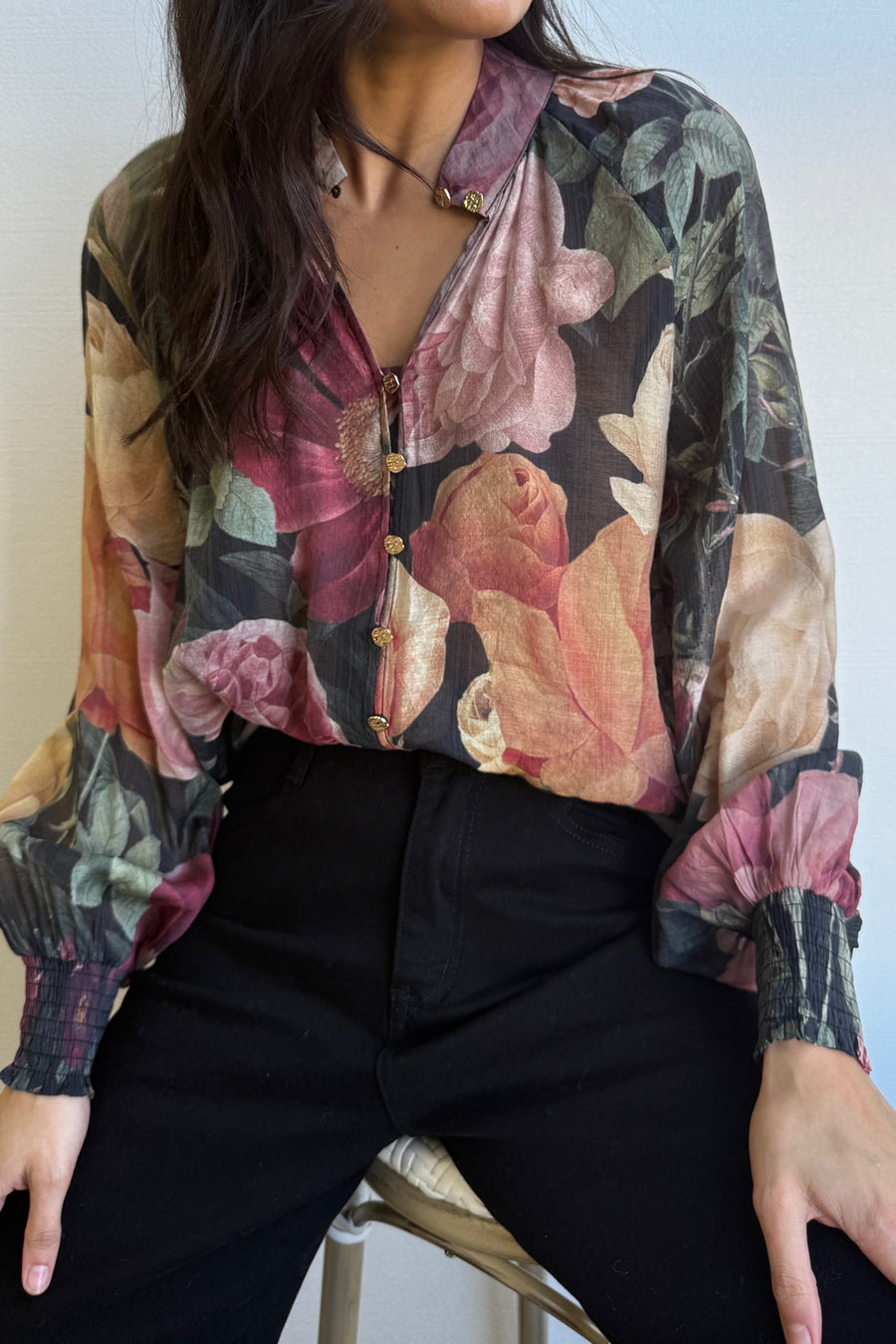 Vintage Floral