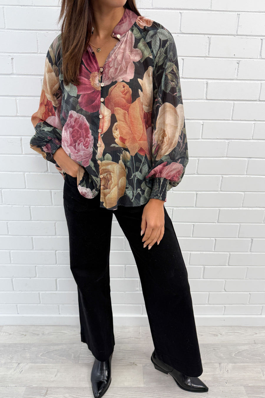 Vintage Floral