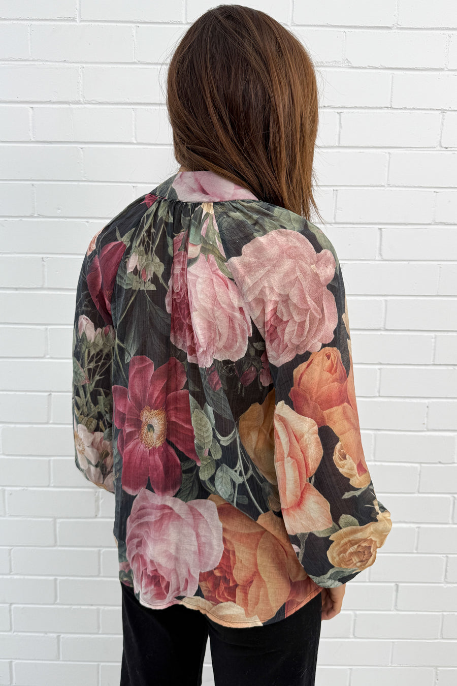 Vintage Floral