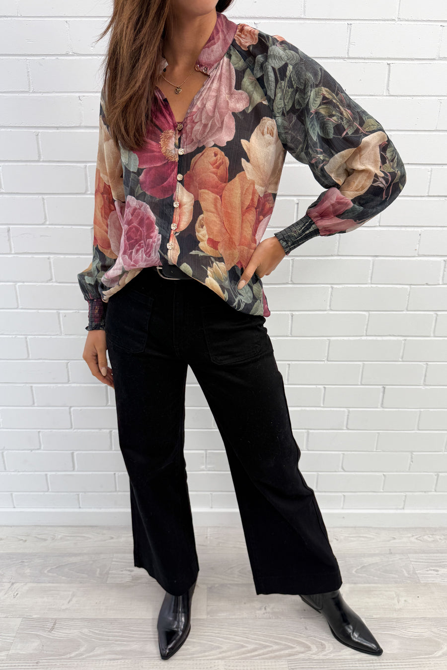 Vintage Floral