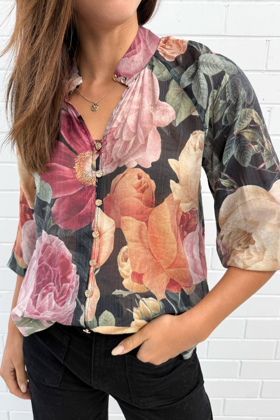 Vintage Floral